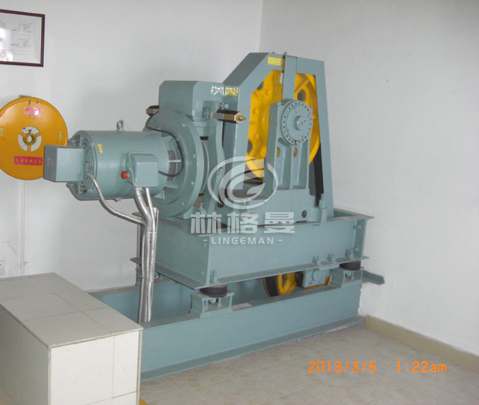 深圳萬科地產某小區電梯降噪治理工程